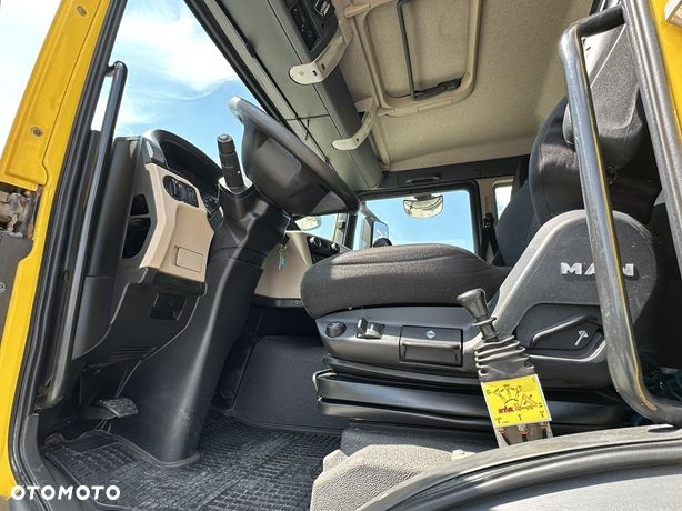 MAN TGS 41.460 8X8 - 25