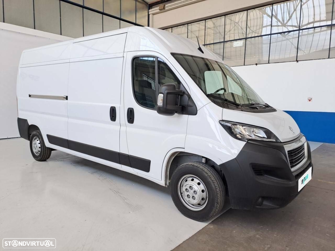 Peugeot boxer - 3