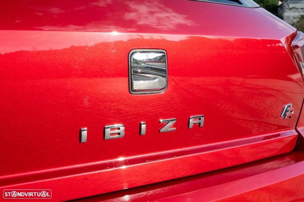 SEAT Ibiza 1.0 TSI FR - 50