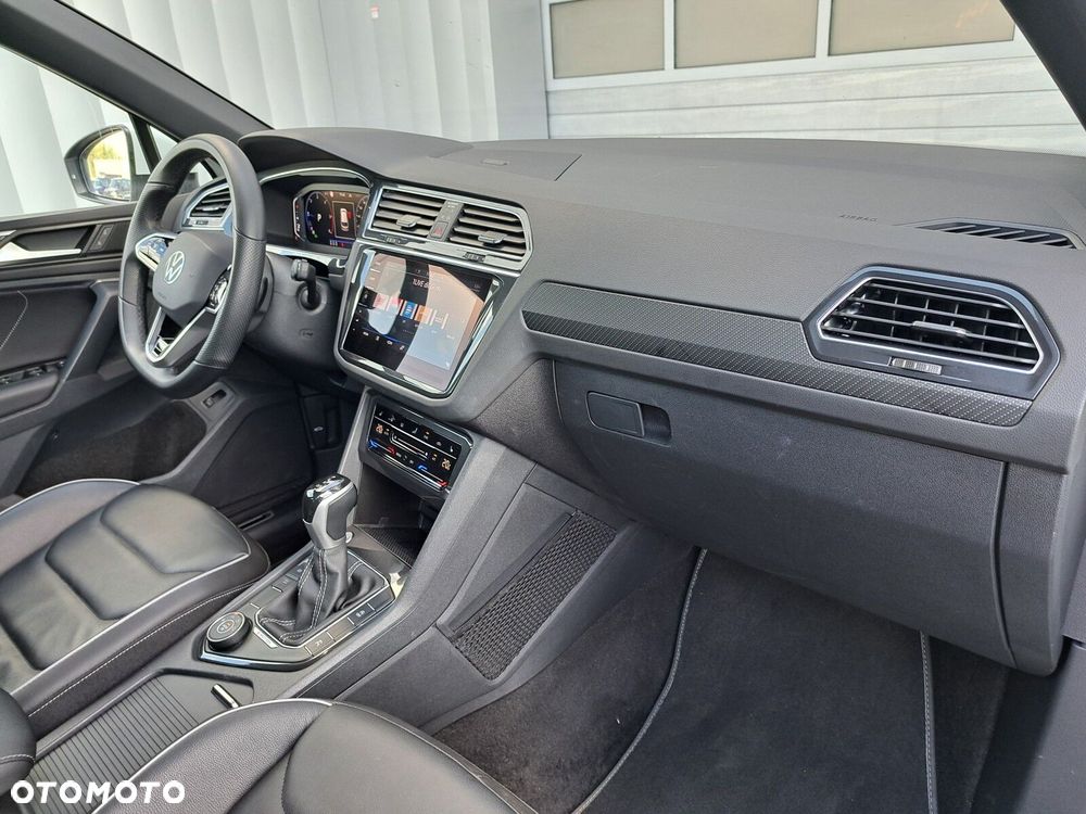 Volkswagen Tiguan 2.0 TDI SCR 4Mot R-Line DSG - 34