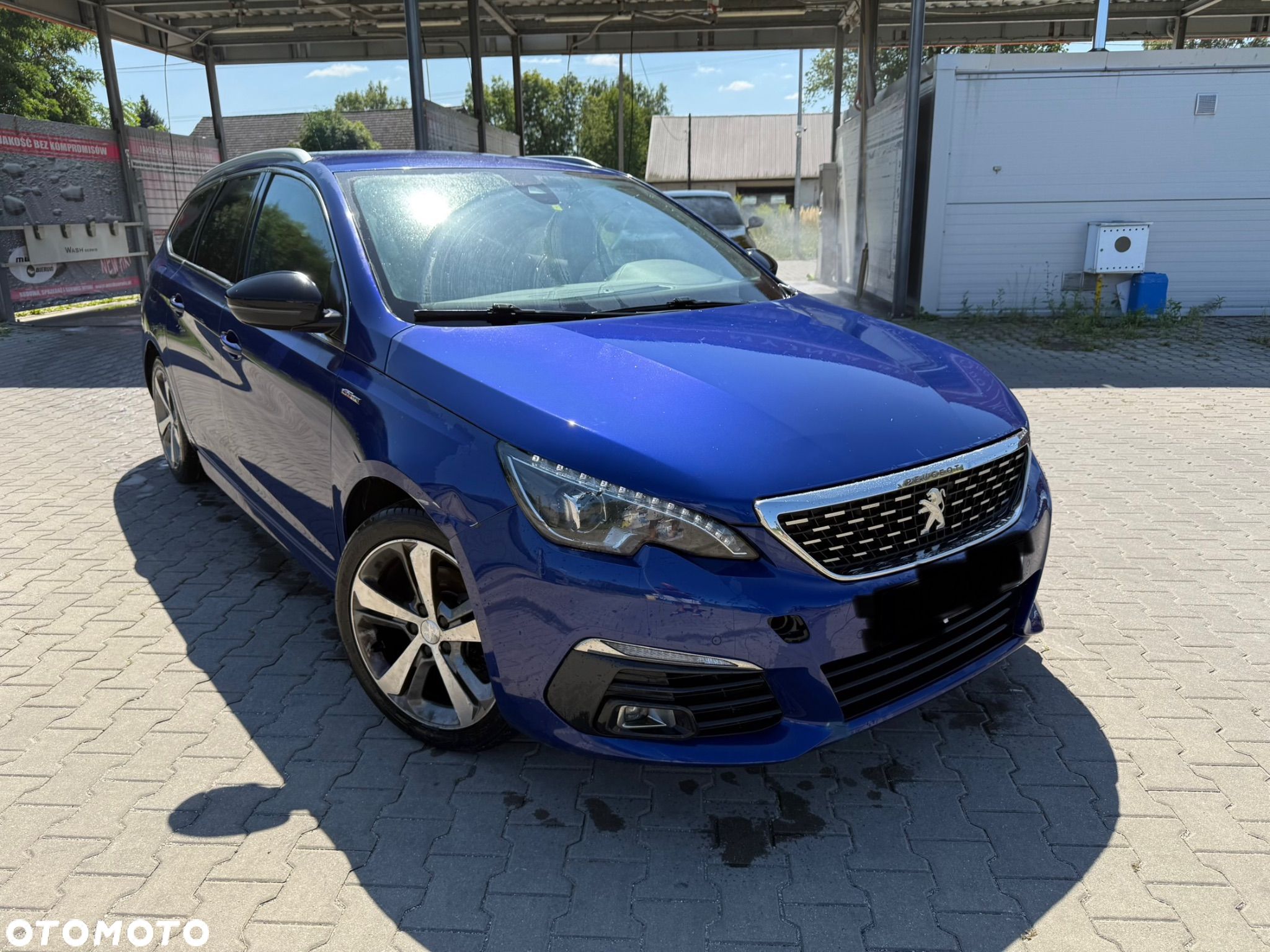 Peugeot 308 1.5 BlueHDi GT Pack S&S EAT8 - 1
