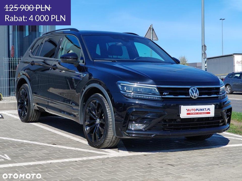 Volkswagen Tiguan Allspace - 3