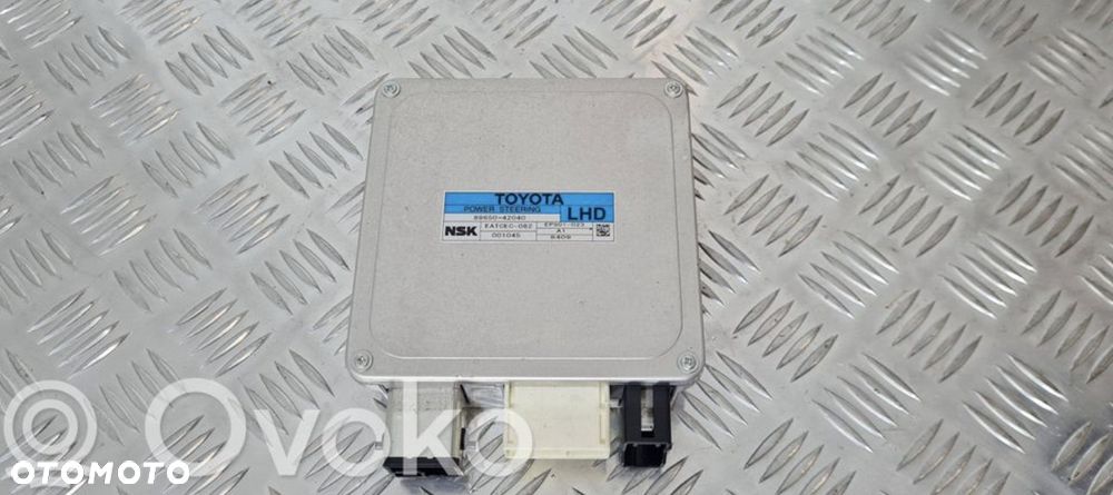 Toyota Rav4 III Moduł Sterownik ECU - 2
