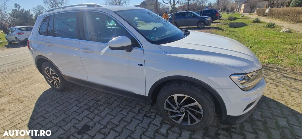 Volkswagen Tiguan 2.0 TDI SCR 4MOTION DSG Join - 6