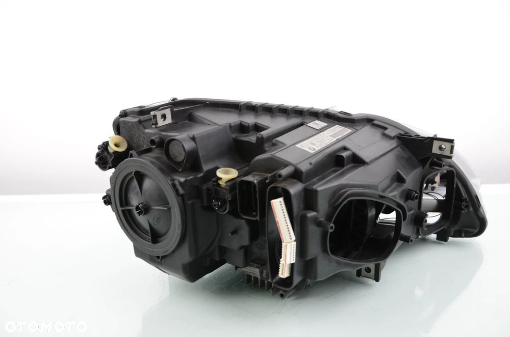 BMW 6 VI F06 F12 F13 FULL LED 7255731 DYNAMICZNY Lewy z modułami Przedni Oryginał - 9