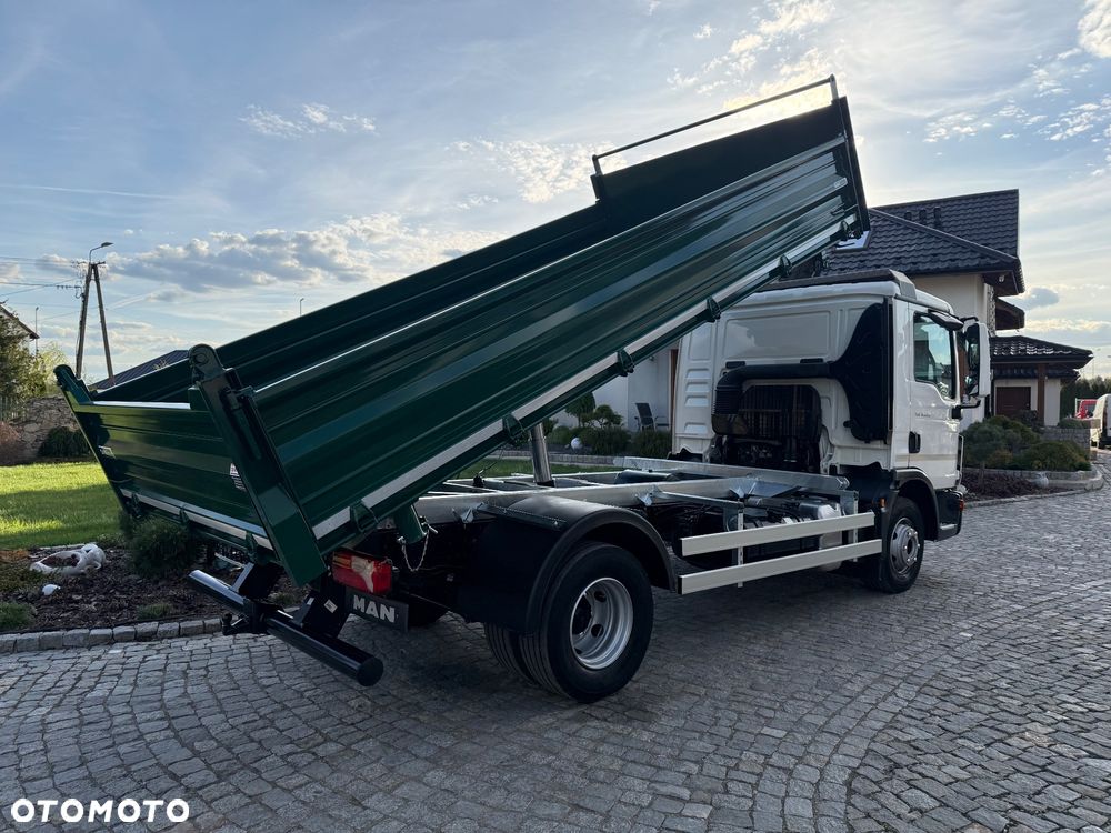 MAN TGL 12.220 12.250 15.250 - 7