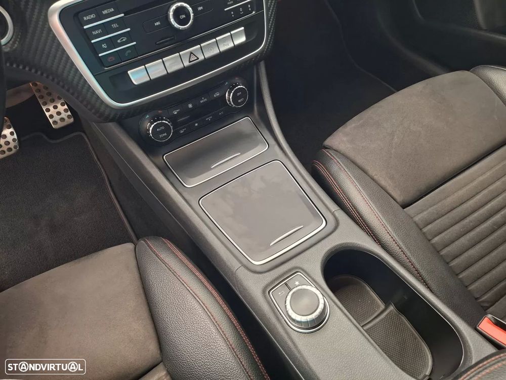 Mercedes-Benz A 180 d AMG Line Aut. - 18