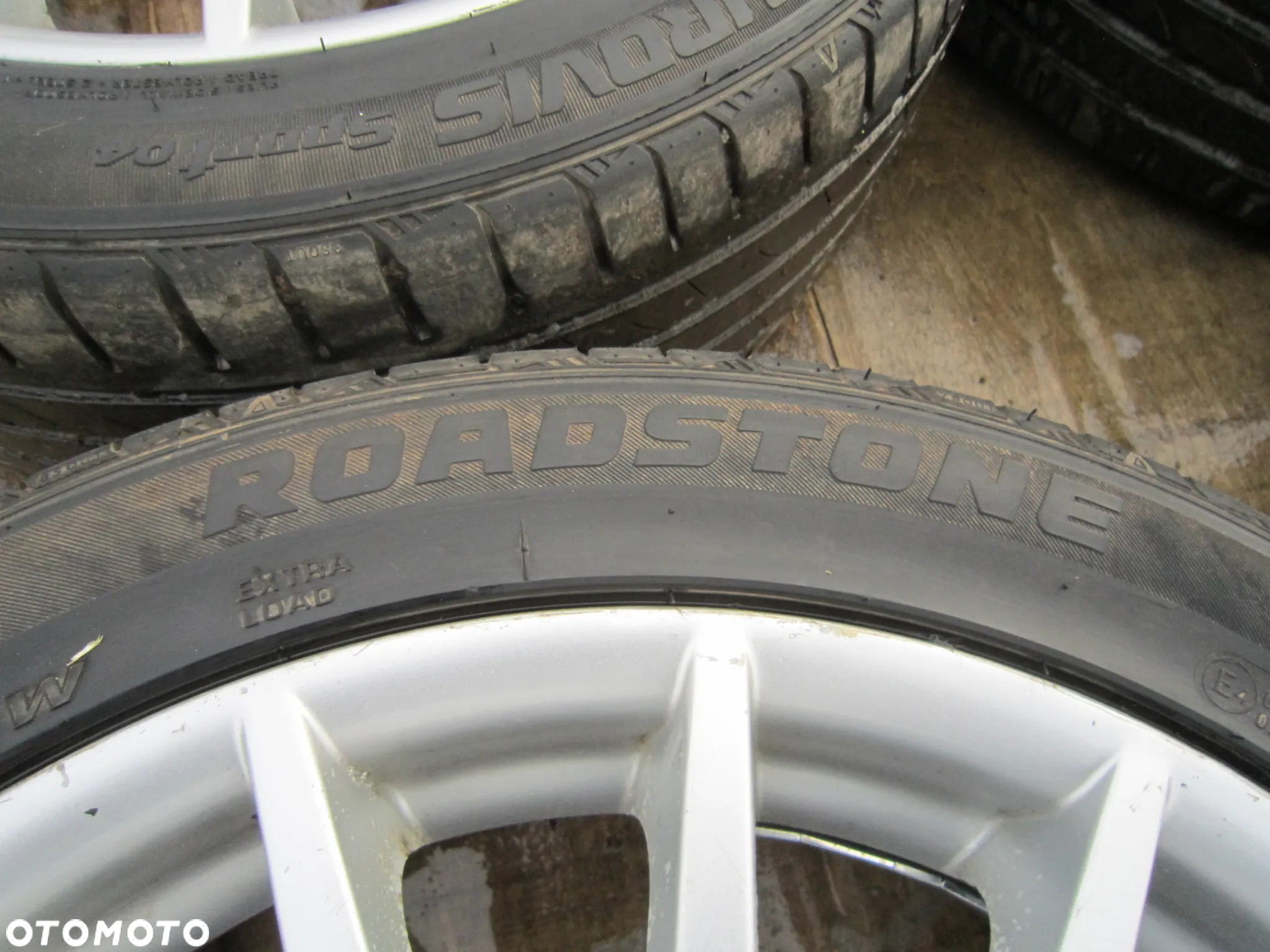 Koła kompletne felgi Ford Focus Mk.1 ST170 17" ST 4x108 ET49 2M5V-BD - 6