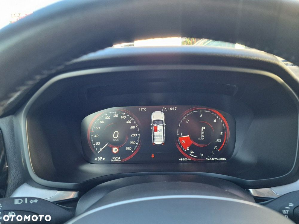 Volvo V60 D3 Geartronic Momentum Pro - 21