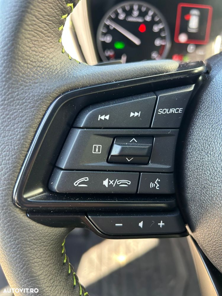 Subaru Forester 2.0 e-Boxer LinearTronic MHEV 4dventure - 16