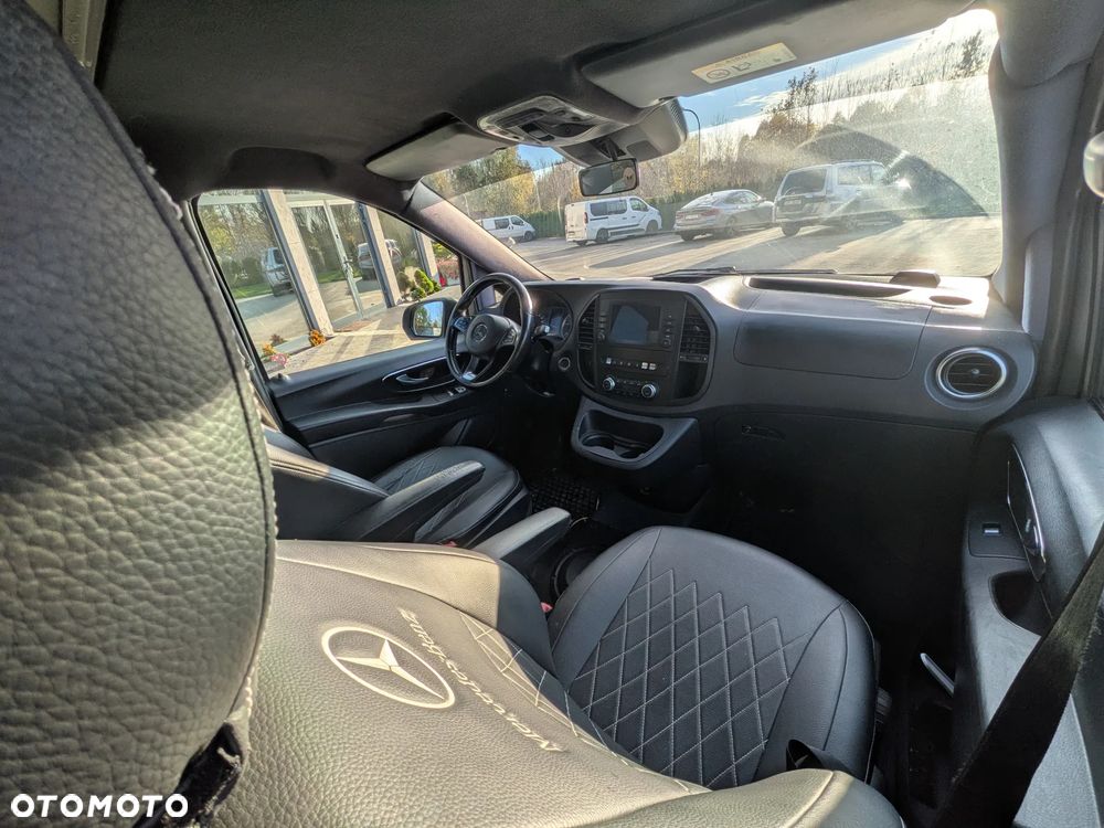 Mercedes-Benz Vito CDI Mixto 447.701 - 7