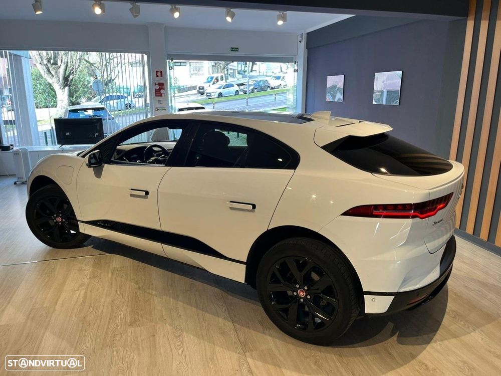 Jaguar I-Pace EV400 AWD HSE - 3
