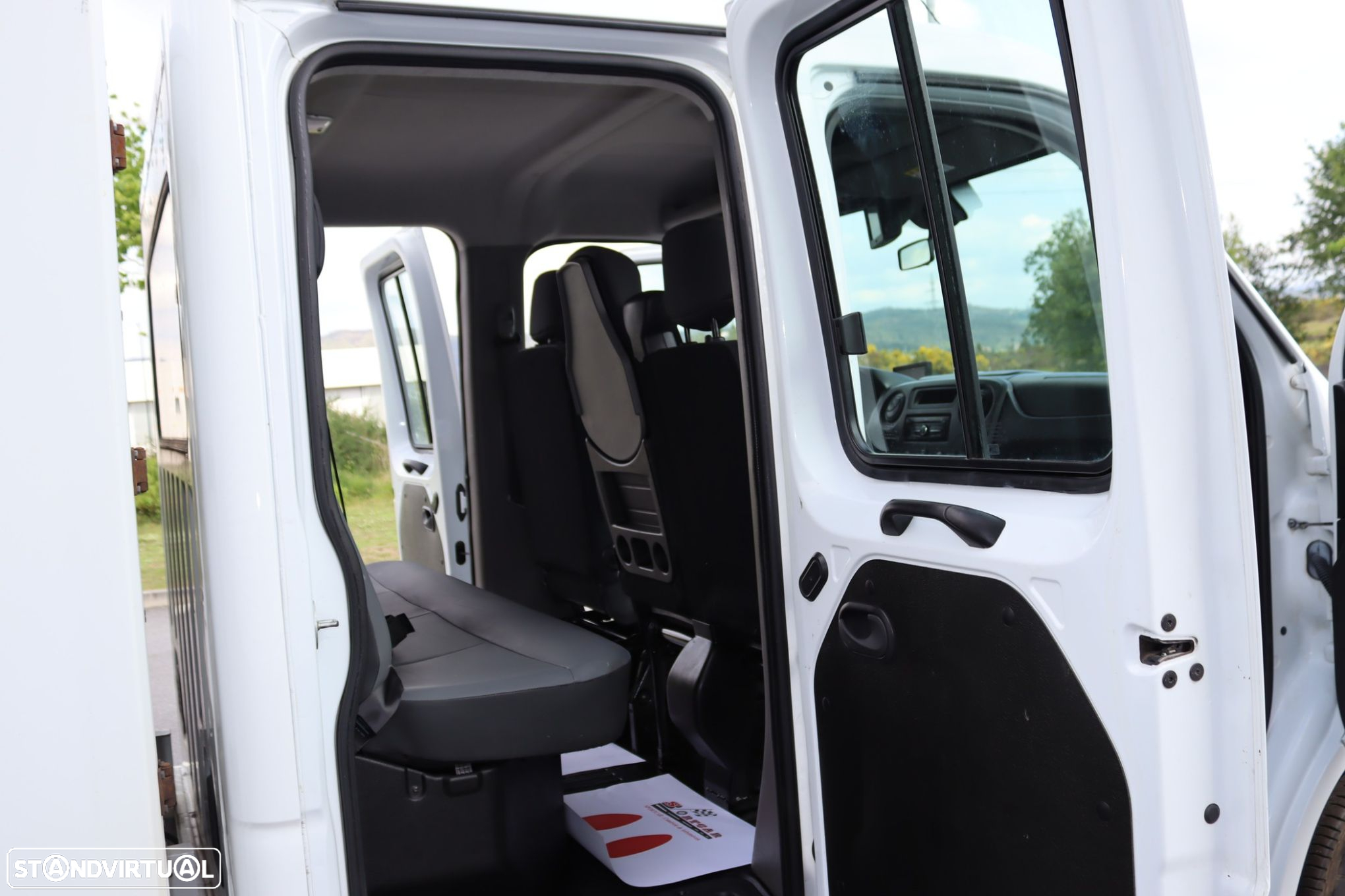 Renault Master Cab Dupla C/Caixa Basculante - 30