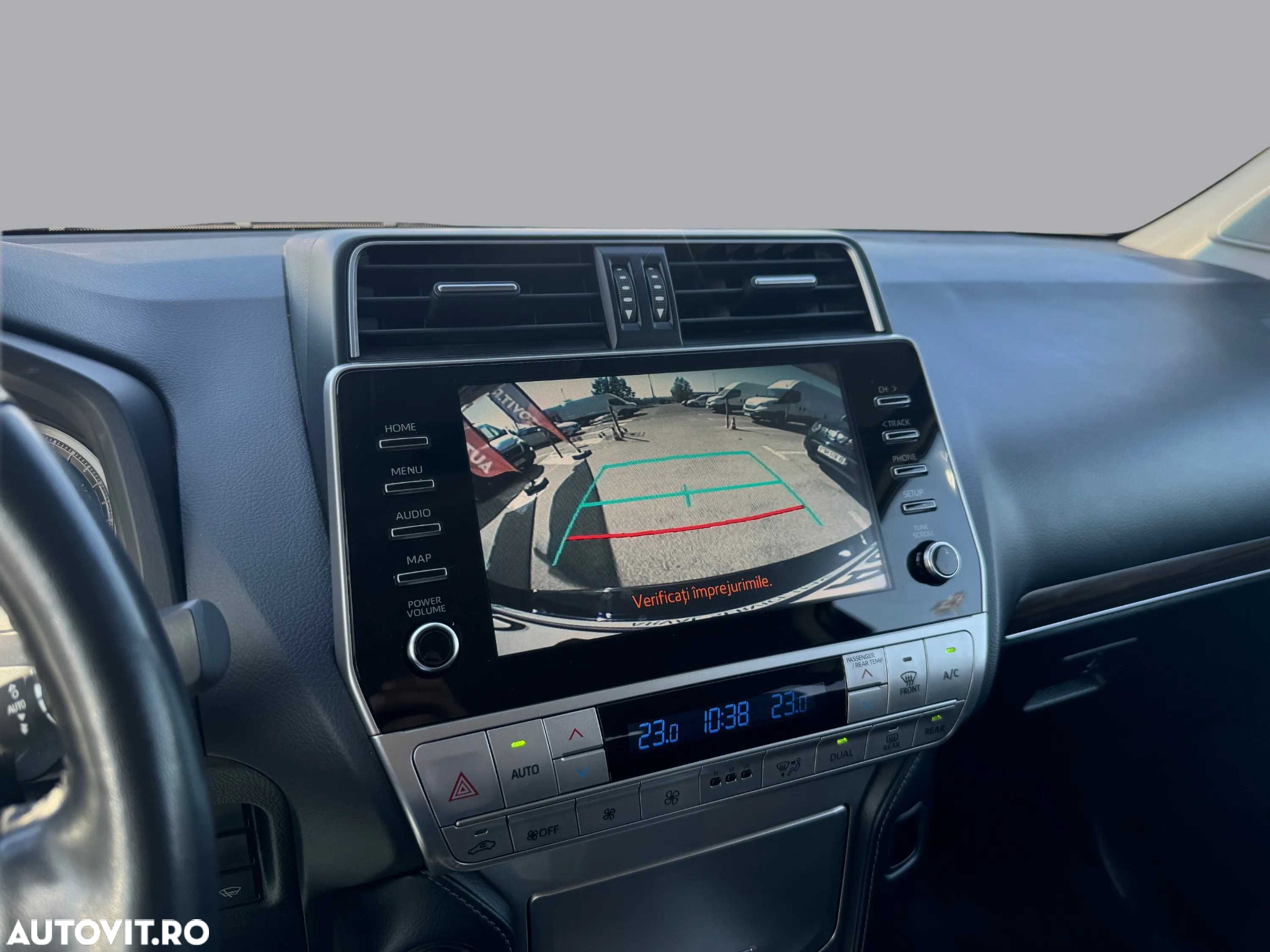 Toyota Land Cruiser 2.8l D-4D 204 CP A/T 7 locuri Executive - 5