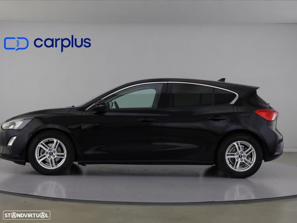 Ford Focus 1.0 EcoBoost Titanium - 4