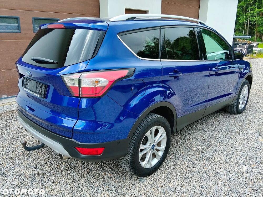 Ford Kuga 2.0 TDCi AWD Titanium - 11