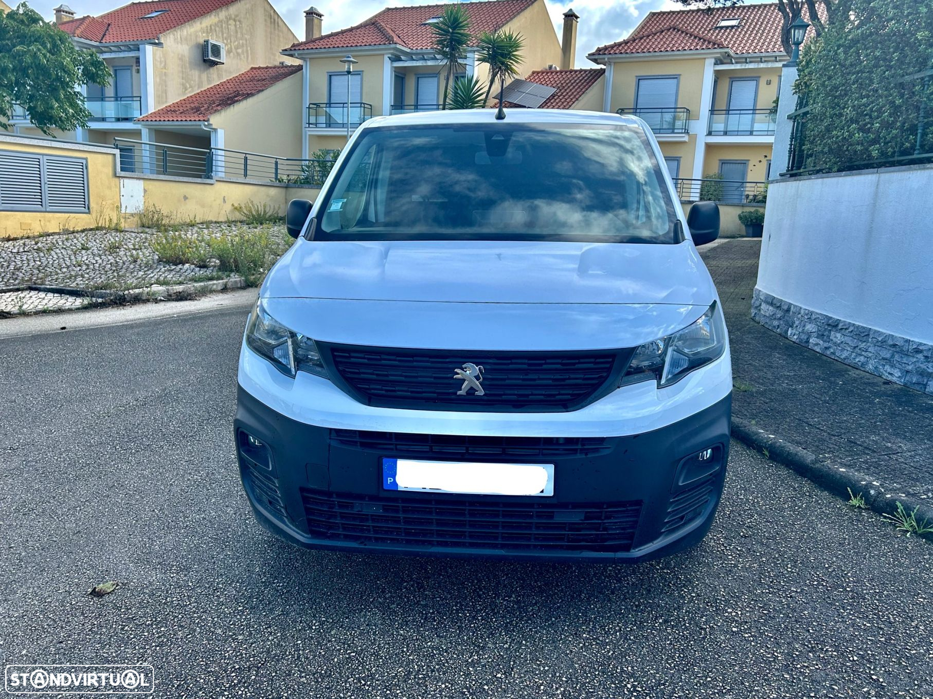 Peugeot Partner 1.5 BlueHDi Pro Longa - 8