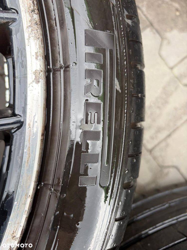 Felgi 21 cali Porsche Panamera 971 Komplet - 6