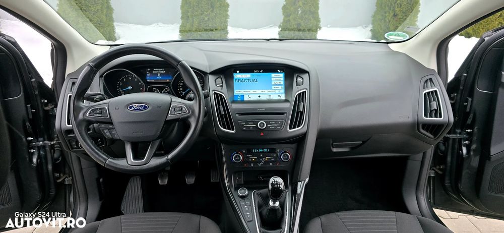 Ford Focus 1.0 EcoBoost Start-Stopp-System TITANIUM STYLE - 5