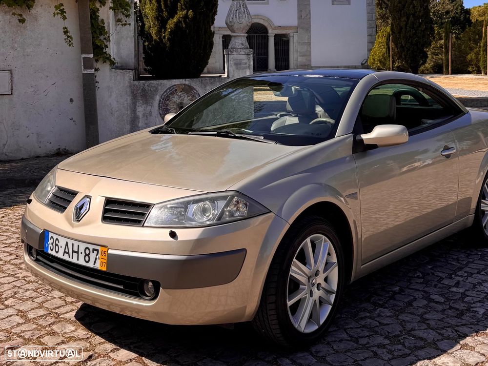 Renault Mégane CC - 2