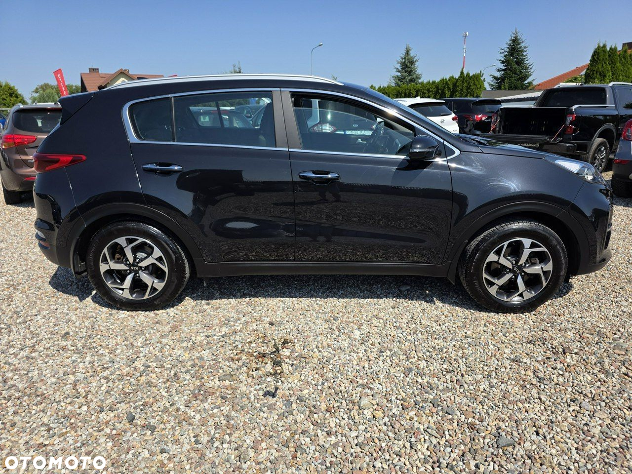 Kia Sportage 1.6 CRDI 2WD Eco-Dynamics+ (48V M-H) Edition 7 - 16