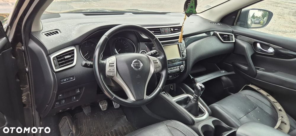 Nissan Qashqai 1.6 DCi 4x4 Acenta EU6 - 14