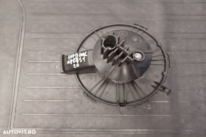 Ventilator aeroterma A3370GA A3370GA Opel Zafira B [2005 - 2010] Mini - 1