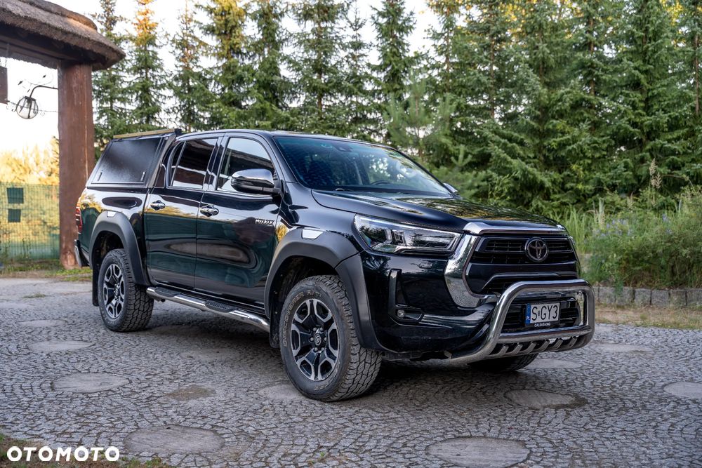 Toyota Hilux 2.8 D-4D Double Cab SR5 4x4 - 11