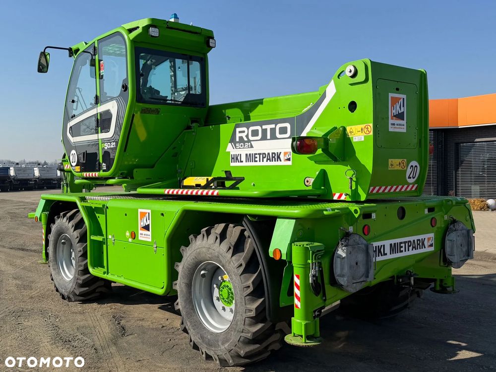 Merlo ROTO 50.21 - 8