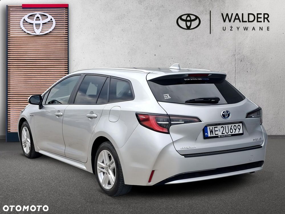 Toyota Corolla 1.8 Hybrid Comfort - 4