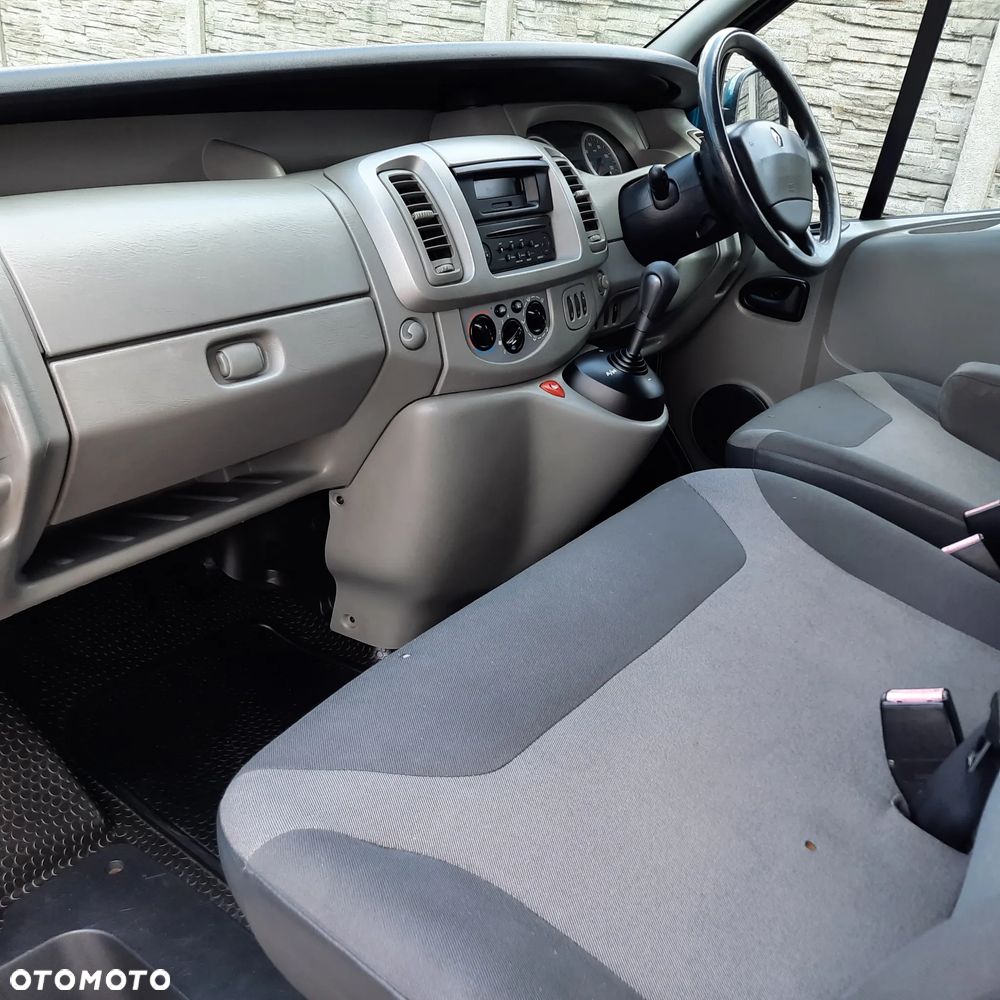 Renault Trafic L1H1 Passenger Lux Quick - 36