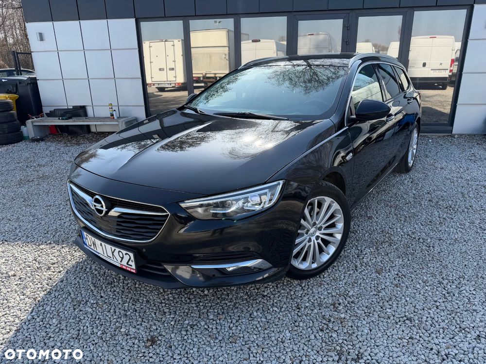 Opel Insignia 1.6 Automatik Exclusive - 25