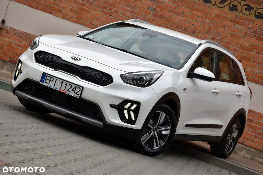 Kia Niro 1.6 GDI Hybrid M - 2
