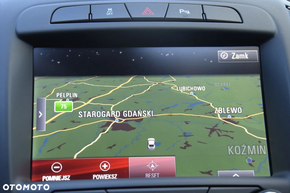 Opel Insignia 2.0 CDTI ecoFLEX Start/Stop Innovation - 33