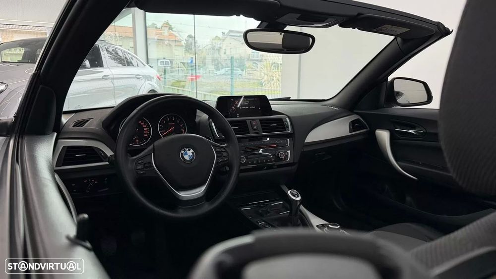 BMW 218 i Cabrio Line Sport - 35