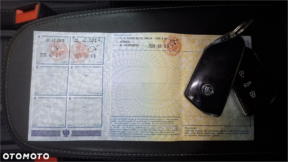 Skoda Octavia 2.0 TDI Ambition - 20