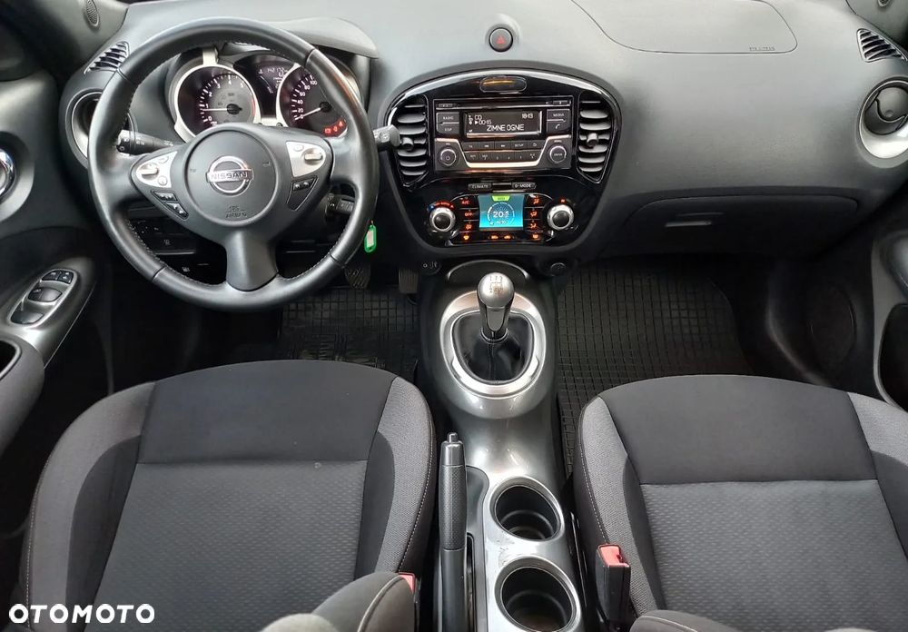 Nissan Juke 1.6 N-Connecta - 7