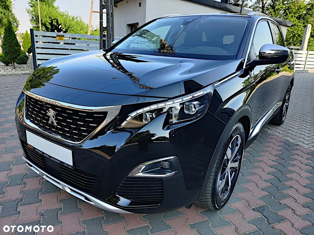 Peugeot 3008 BlueHDi 130 Stop & Start Crossway - 4