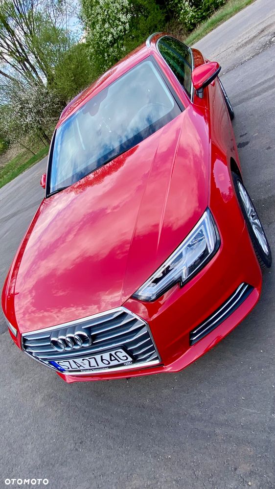 Audi A4 Avant 2.0 TDI S tronic - 9