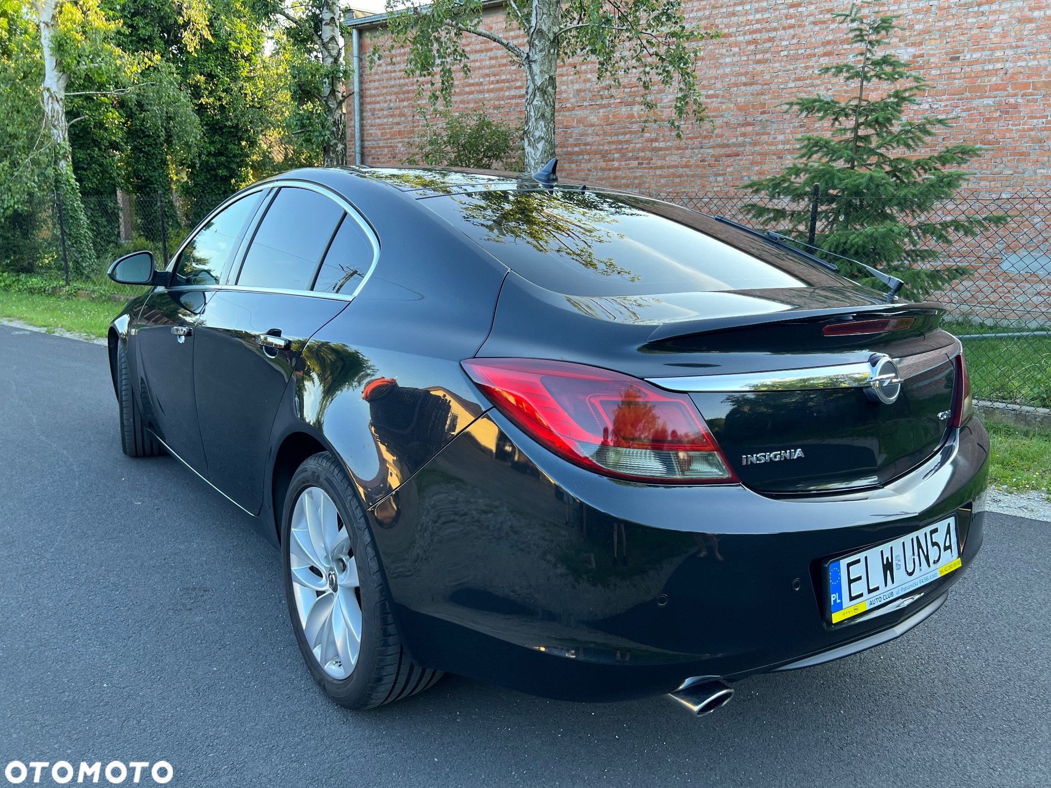 Opel Insignia 2.0 CDTI automatik Cosmo - 12