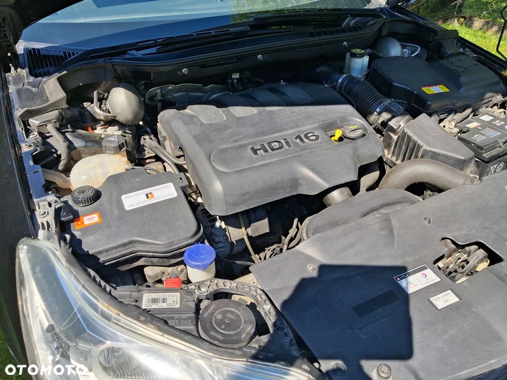 Citroën C5 HDi 140 FAP CrossTourer - 6
