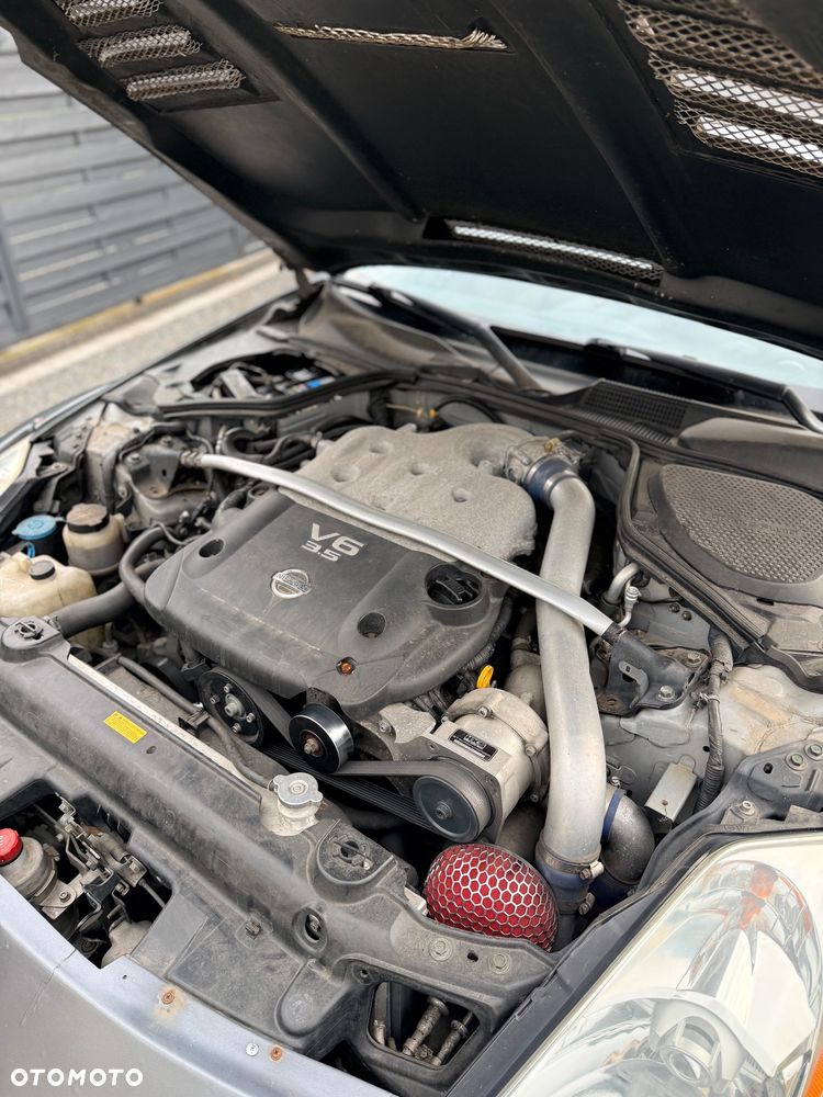 Nissan 350 Z 3.5 V6 - 15