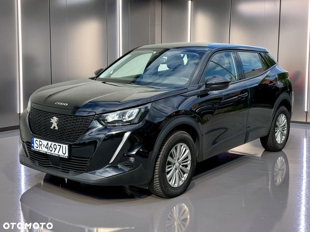 Peugeot 2008 1.5 BlueHDi Active Pack S&S - 12
