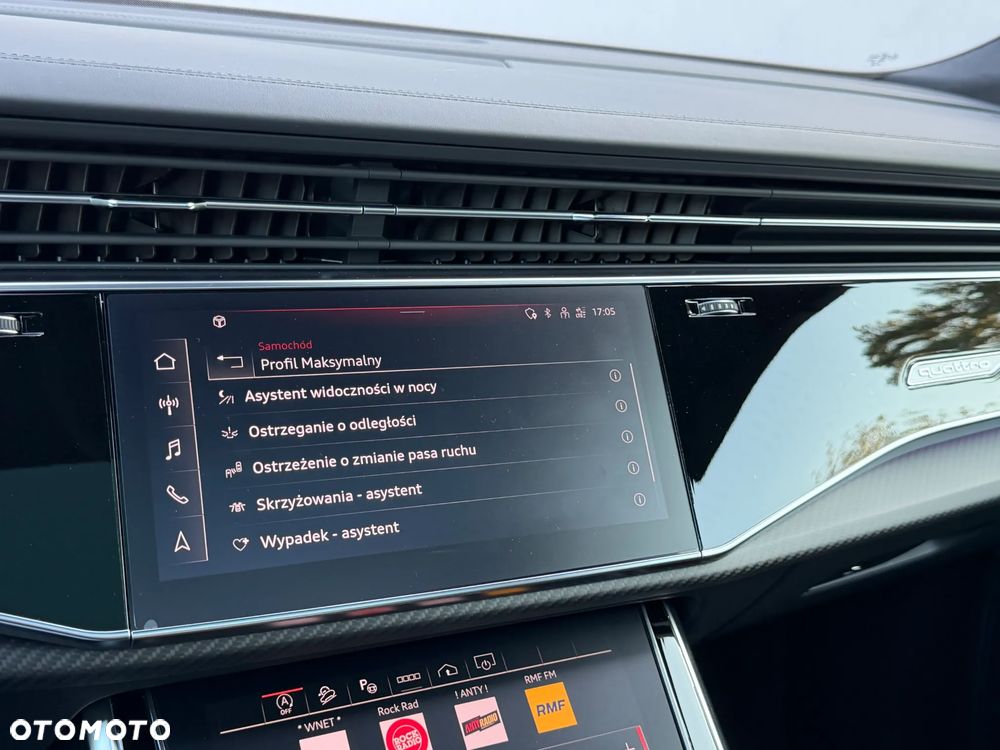 Audi RS Q8 TFSI Quattro Tiptronic - 20