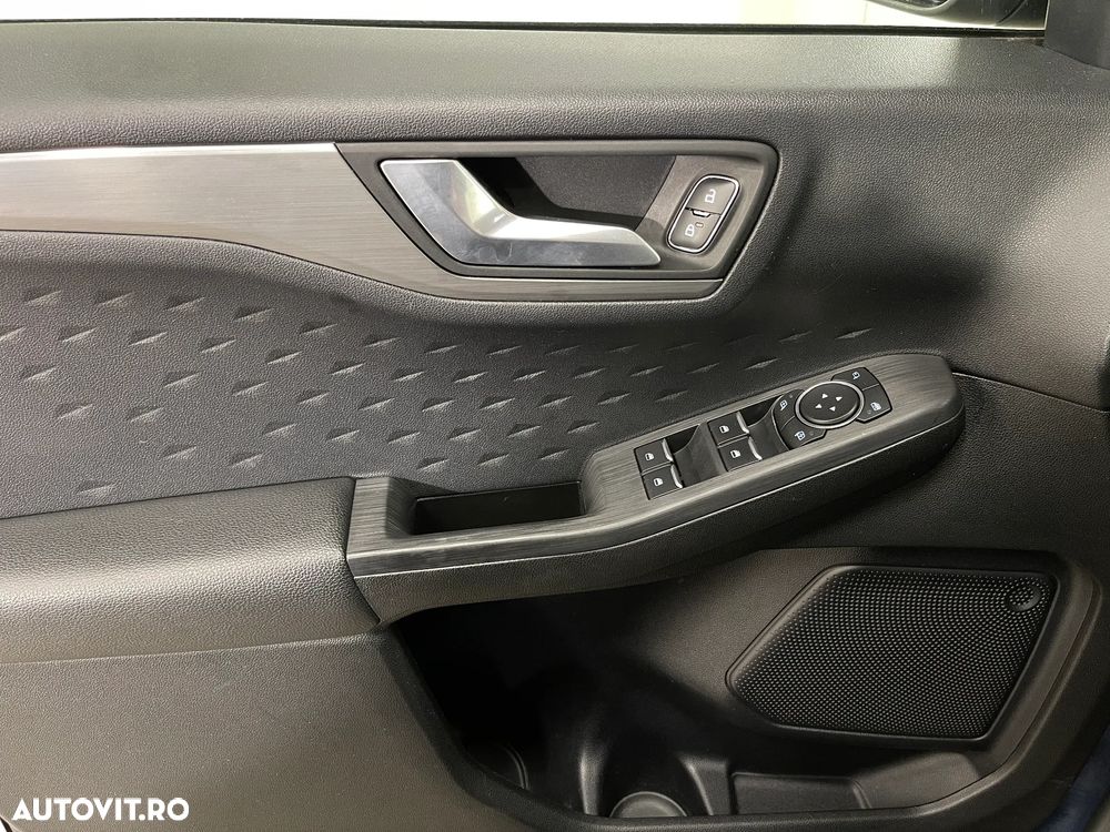 Ford Kuga 2.0 EcoBlue A8 AWD Titanium - 25