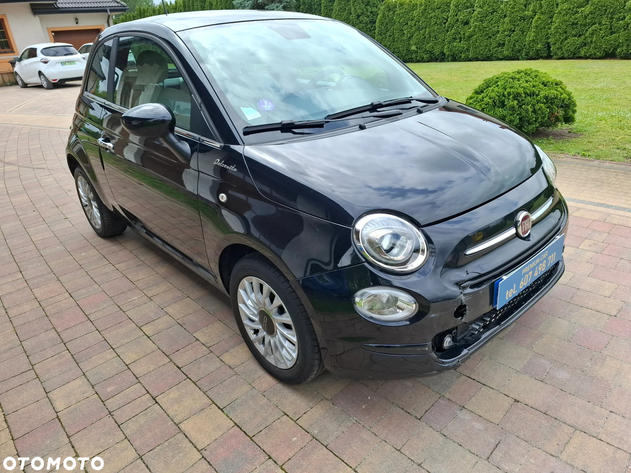 Fiat 500 1.0 Hybrid Dolcevita - 12