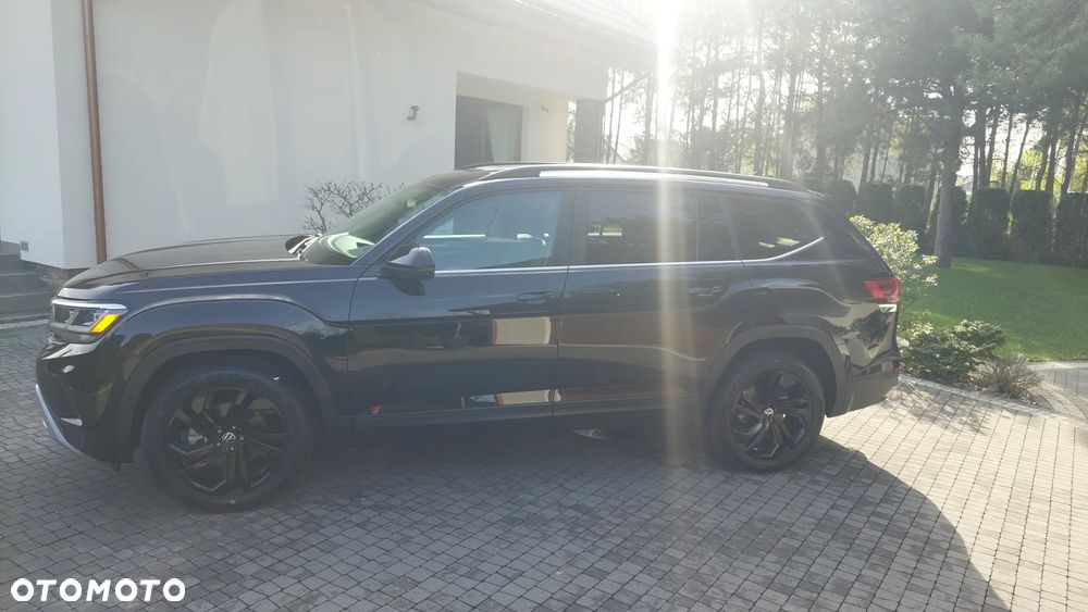 Volkswagen Atlas - 8