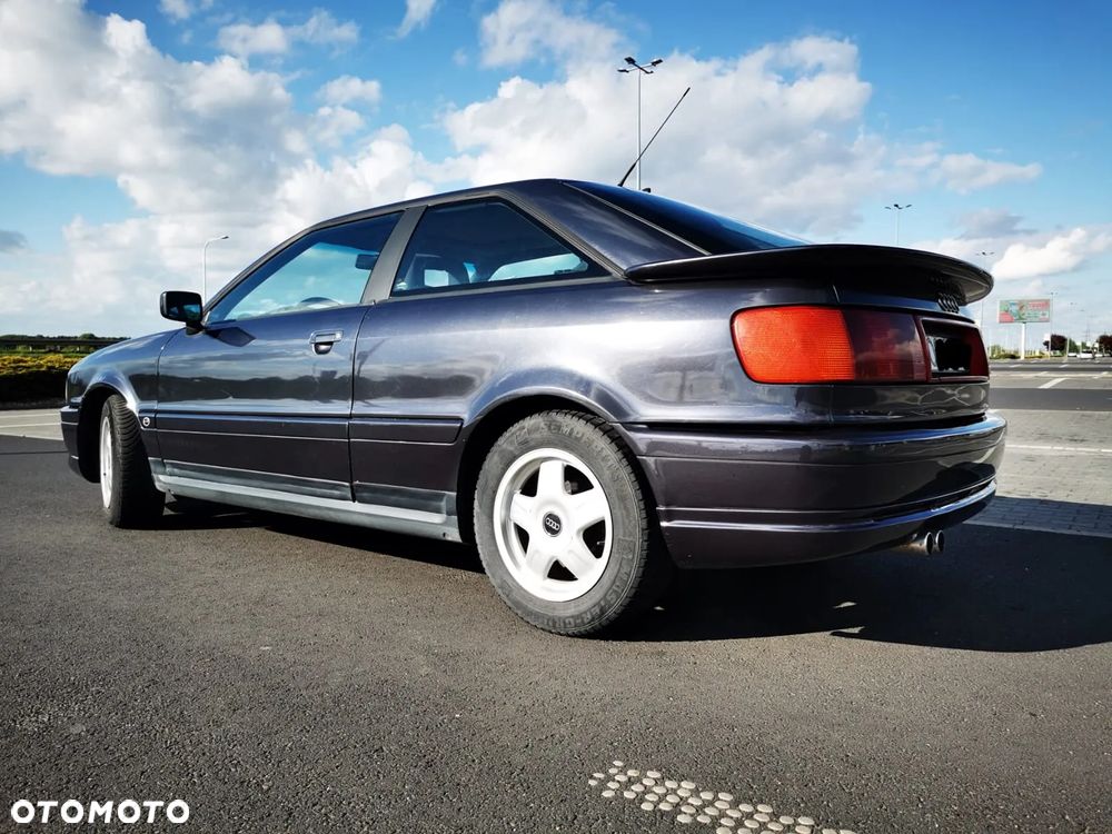 Audi Coupe - 2
