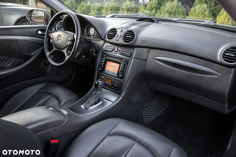 Mercedes-Benz CLK 200 Kompressor Automatik Avantgarde - 19