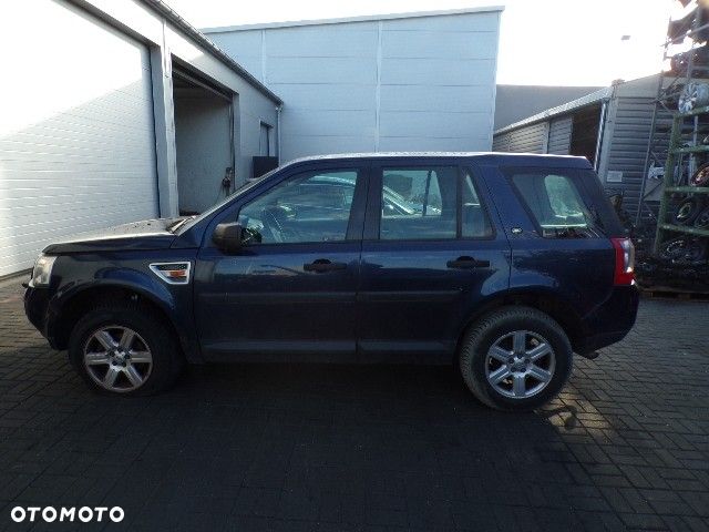 Części - Land Rover Freelander II L359 2.2 TD4 160 KM 4x4 07R - 1